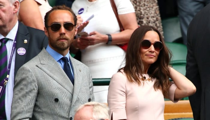 Princess Kate's brother James Middleton reveals unique 'challenge' of his family