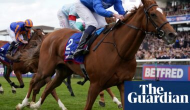 Appleby and Buick eye final step in rare sporting journey to complete Classics set | Horse racing