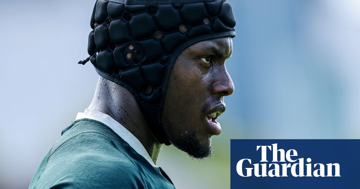 Maro Itoje to captain British & Irish Lions for first time in Argentina warm-up | British & Irish Lions