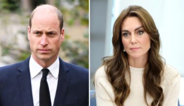 Prince William prepares for key events without Kate after she skips Royal Ascot
