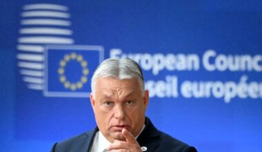 Ukraine’s Diplomatic Disappointment in Brussels and The Hague