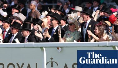 Royal Ascot ready to roll with MPs worried future of racing is ‘on the line’ | Royal Ascot