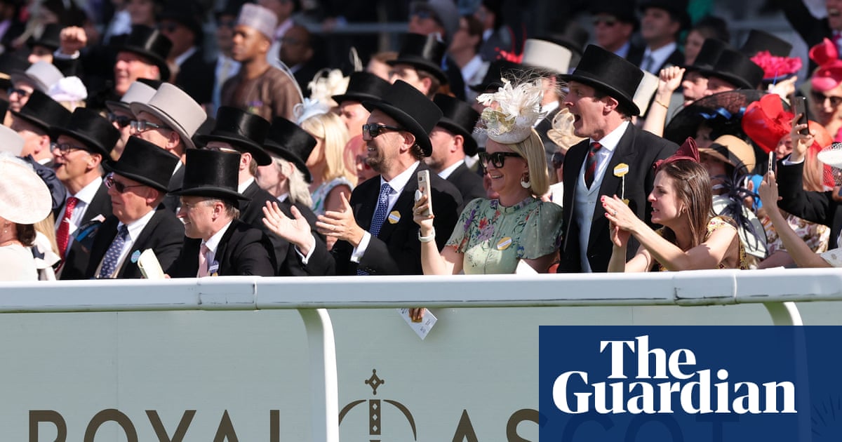 Royal Ascot ready to roll with MPs worried future of racing is ‘on the line’ | Royal Ascot