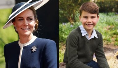 Kate Middleton to plan sweet Wimbledon appearance with son Prince Louis?