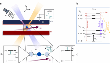 Ultrasensitive single-ion electrometry in a magnetic field gradient