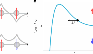 Emergent exchange-driven giant magnetoelastic coupling in a correlated itinerant ferromagnet