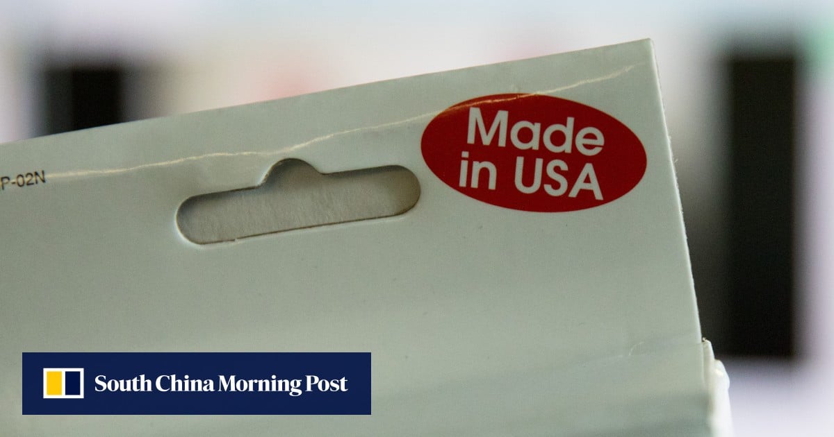 Trump Mobile drops ‘made in USA’ smartphone claims from website