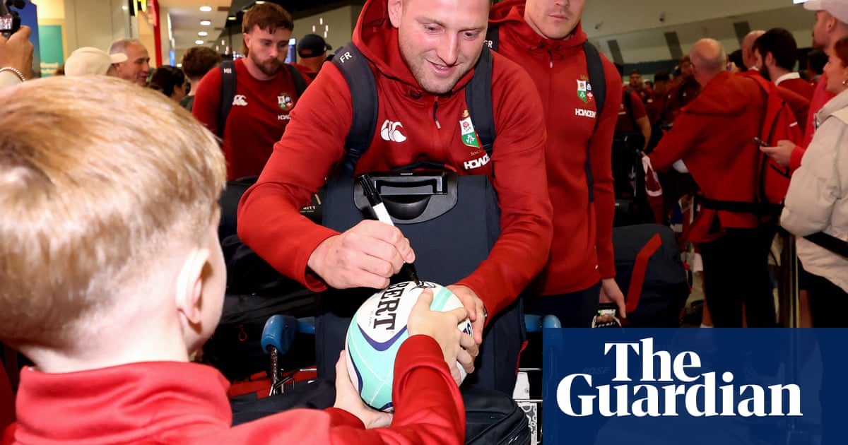 Beale picks out Lions’ ‘danger man’ Russell as biggest threat to Australia | Lions tour 2025