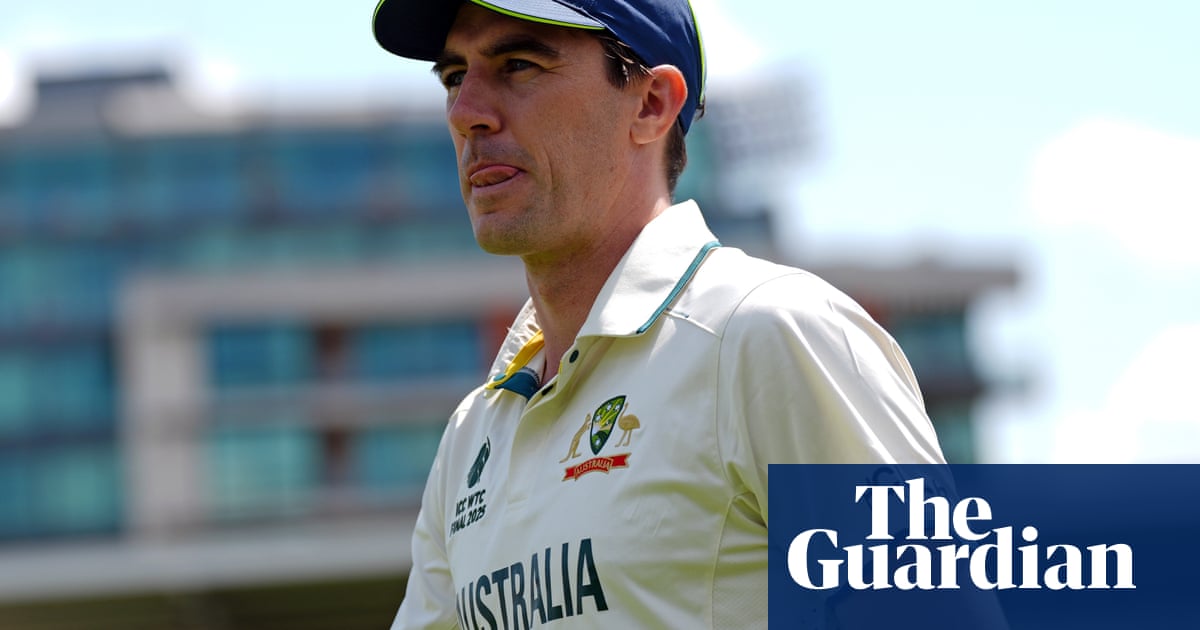 Pat Cummins admits ‘reset’ looms for Australia after crushing loss to South Africa | Australia cricket team