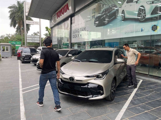 Domestic auto market sees fierce price war