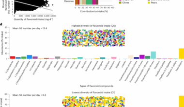 High diversity of dietary flavonoid intake is associated with a lower risk of all-cause mortality and major chronic diseases