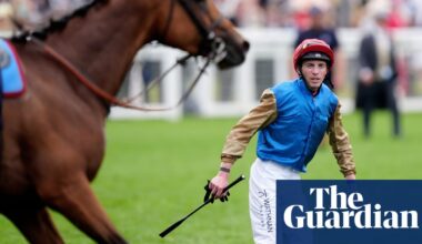 Lazzat runs home and then runs free in Queen Elizabeth II Jubilee Stakes at Royal Ascot | Royal Ascot