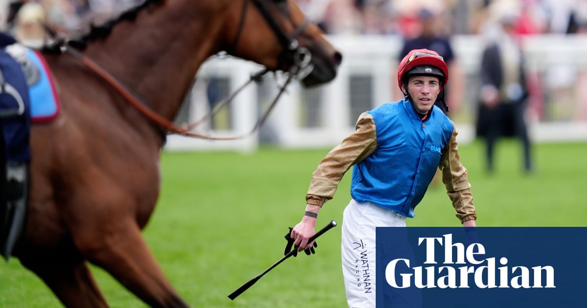 Lazzat runs home and then runs free in Queen Elizabeth II Jubilee Stakes at Royal Ascot | Royal Ascot