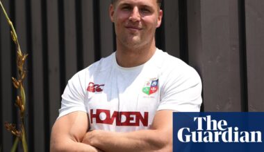 Duhan van der Merwe hits back at ‘SpringJock’ jibes: ‘I know how hard I’ve worked to get here’ | British & Irish Lions