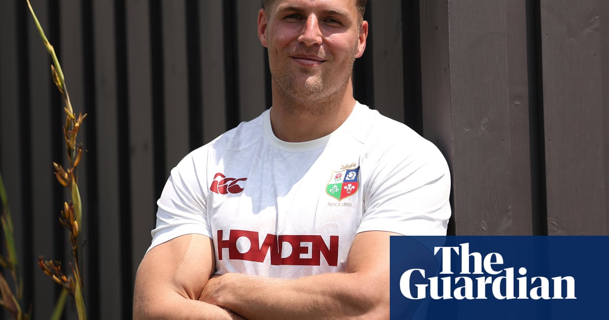 Duhan van der Merwe hits back at ‘SpringJock’ jibes: ‘I know how hard I’ve worked to get here’ | British & Irish Lions
