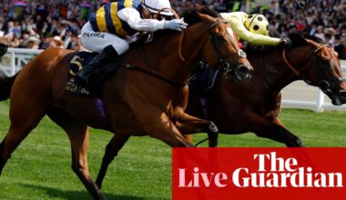 Royal Ascot 2025 day one updates: news, previews and more – live | Royal Ascot