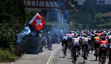 Tour de Suisse stage 7 Live: GC fight wide open in final road stage