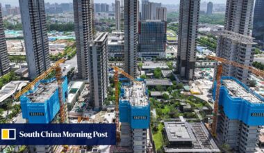China ‘stepping in’ as property concerns mount, but no ‘treading the old path’