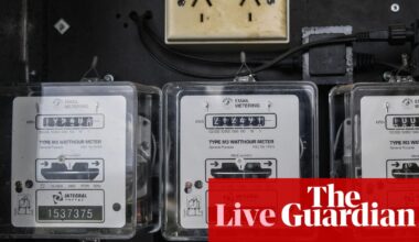 Australia news live: Anglicare calls for urgent action on energy debt; banks predict rate cuts in July | Australia news