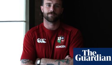 Return of the Mack: Hansen ‘living the dream’ on Lions trip back to Australia | British & Irish Lions