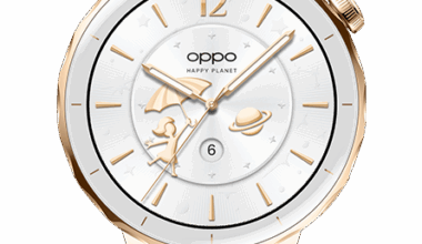 OPPO Watch X2 Mini - Smartwatch for Running, Fitness & Health