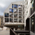 Printing House Square / Mccullough Mulvin Architects - Exterior Photography, Concrete