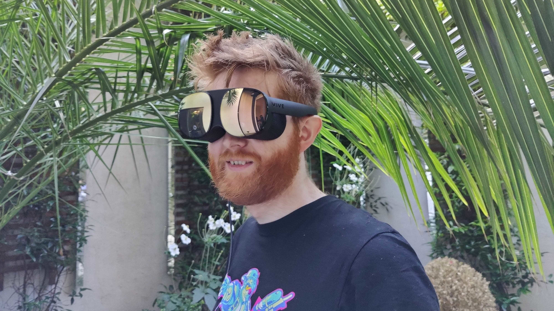 HTC Vive Flow VR headset