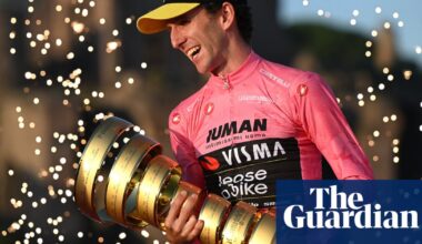 Britain’s Simon Yates seals Giro d’Italia triumph and banishes pain of 2018 | Giro d'Italia