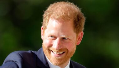 Prince Harry marks 'historic firsts' as he issues 2025 report