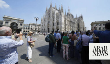 Italy grapples with mass exodus and foreign influx amid economic fears