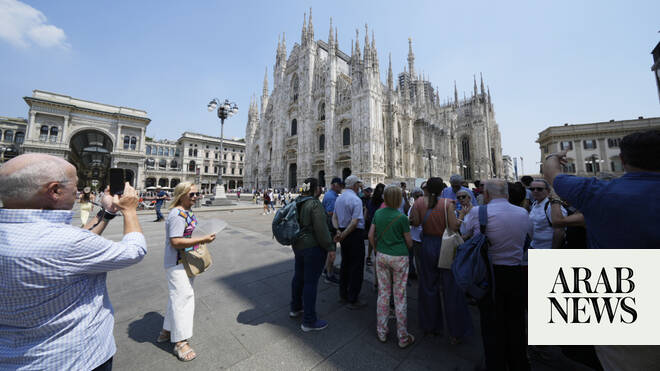 Italy grapples with mass exodus and foreign influx amid economic fears
