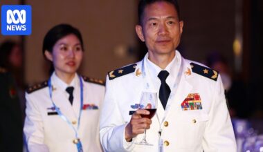 China rejects US defence chief's 'groundless' warnings on Taiwan invasion threat