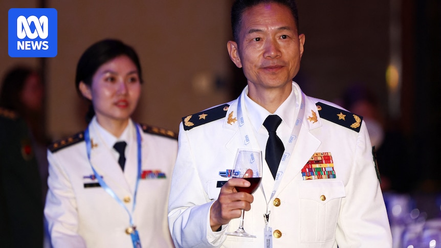 China rejects US defence chief's 'groundless' warnings on Taiwan invasion threat
