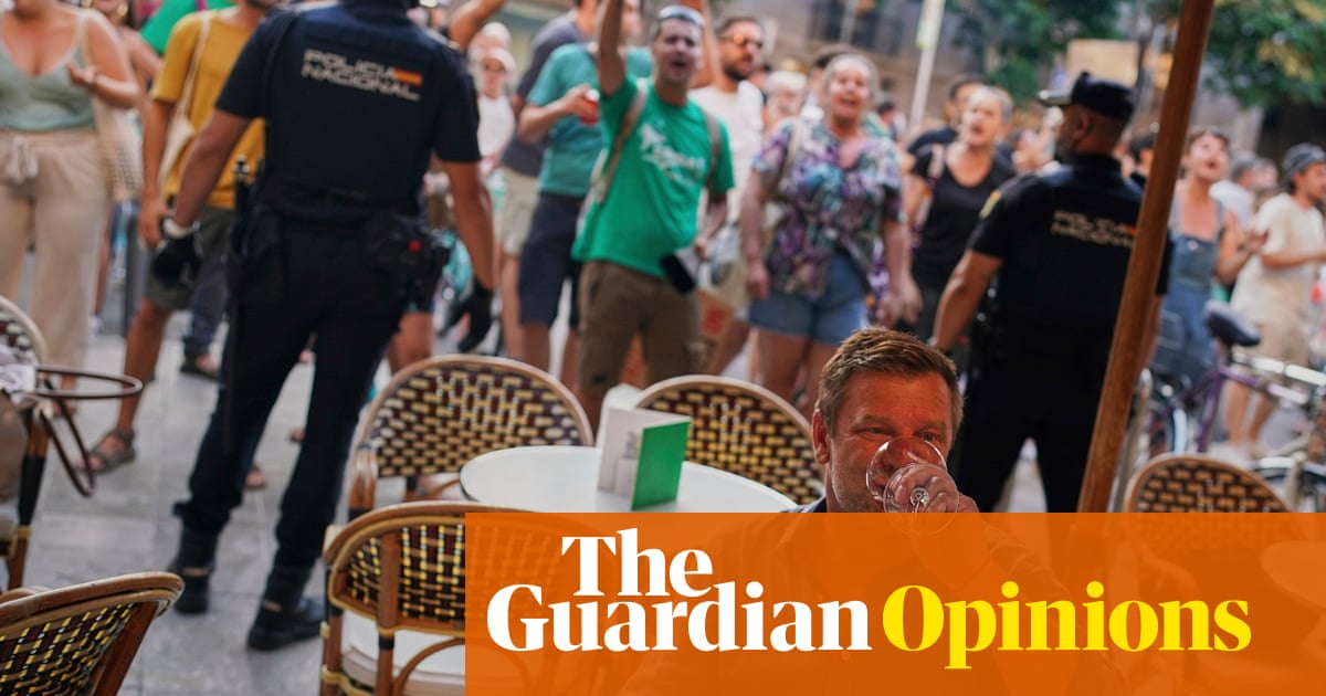 As anti-tourism protests grow in Europe, we need a rethink – but that’s no reason to stop travelling | Leah Pattem