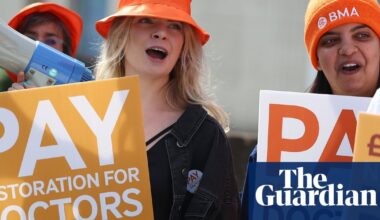 Senior medics in England say more resident doctor strikes would be futile | NHS