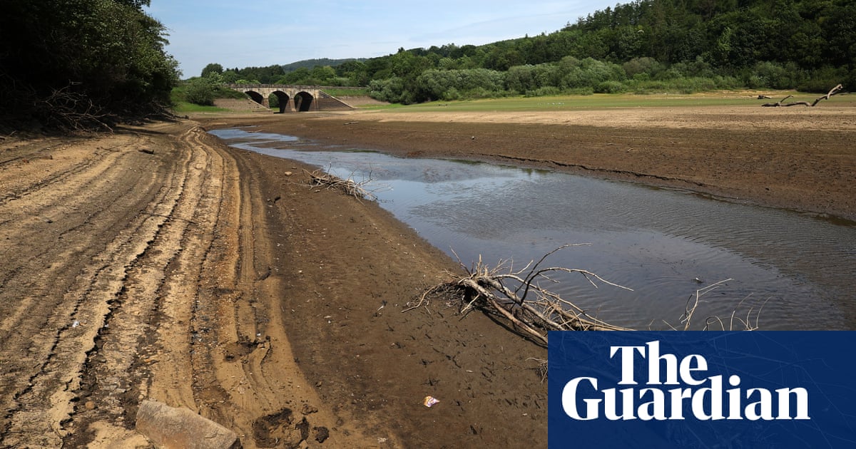 The UK is getting drier. Could reusing greywater help? | Water