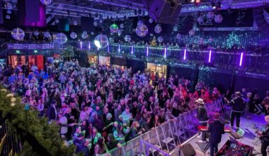 Soulside Music Festival brings summer soul and disco vibes to BOXPARK Liverpool