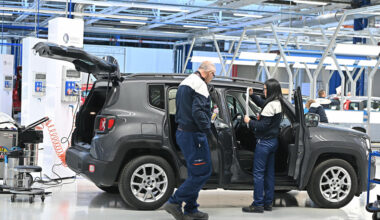 Italy's employment rate reached high of 62.7% in 1st quarter - Business