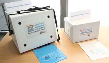 Greece to launch home delivery of specialized medicines on June 16