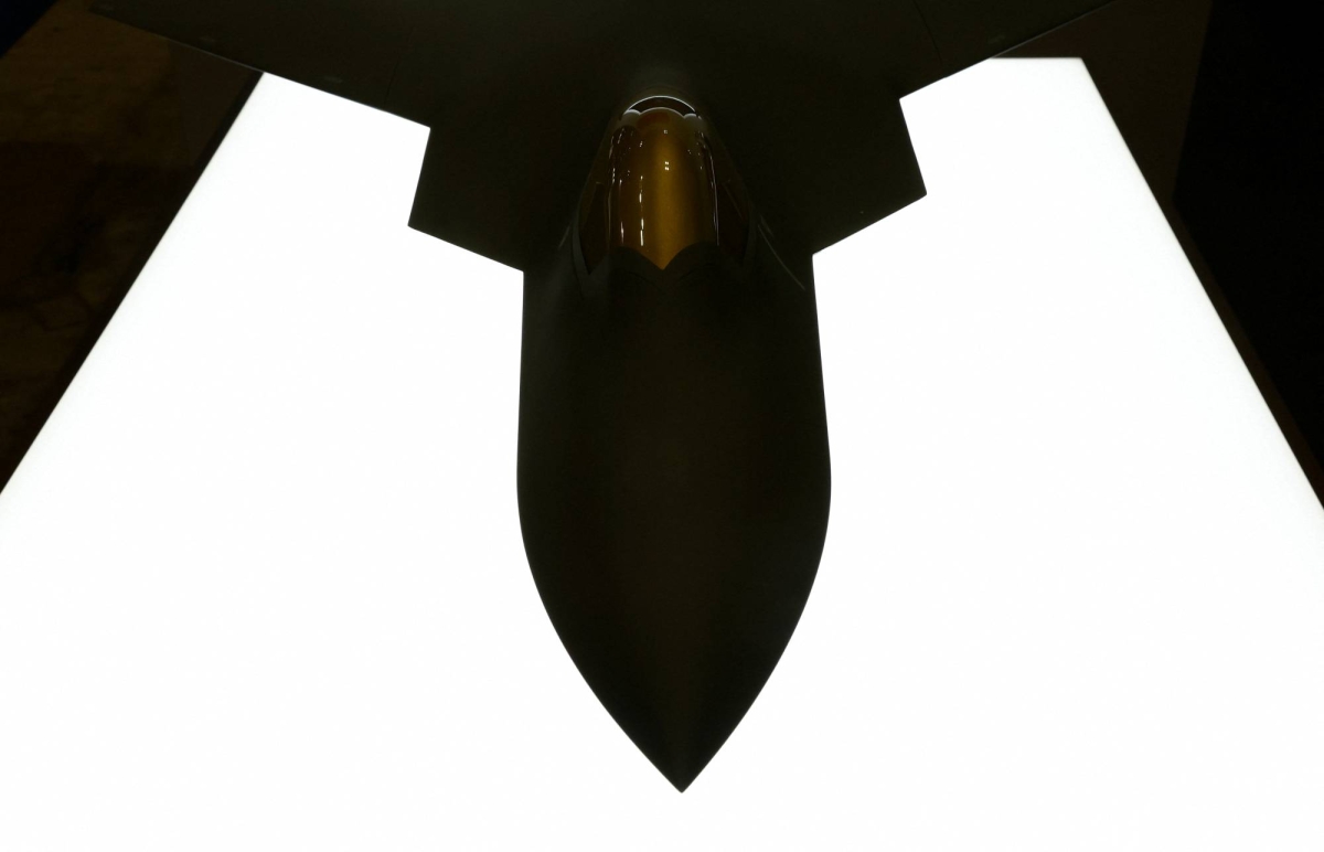 EU approves fighter jet joint venture between Japan, U.K. and Italy