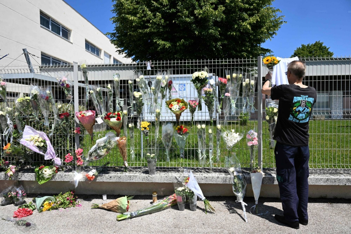 France eyes social media ban for kids under 15 after school stabbing