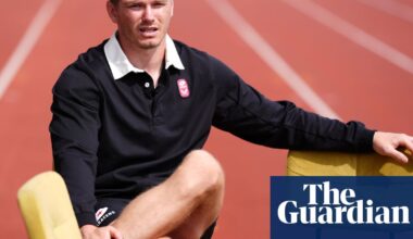 Owen Farrell focuses on Saracens return but keeps Lions and England on back burner | British & Irish Lions