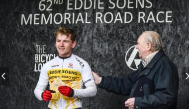 “It’s so important for drivers to slow down”: Mum of junior time trial champion killed in “split second” collision urges motorists to “be very aware” of cyclists on roads