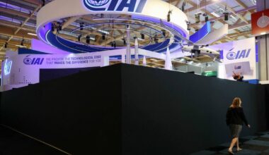 Israel furious as France shuts weapons stands at Paris Air Show