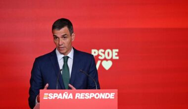 Spain risks derailing NATO summit by resisting 5% defense spending goal