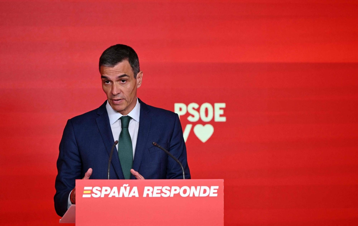 Spain risks derailing NATO summit by resisting 5% defense spending goal