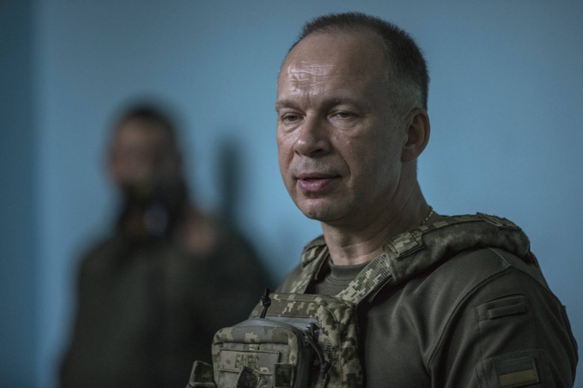 Ukraine says Russia not winding down and now eyeing Europe
