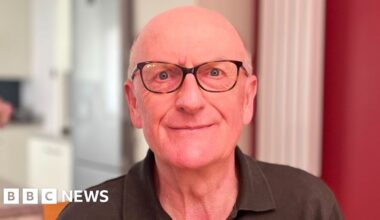 Bereaved husband on a mission to spotlight ovarian cancer symptoms