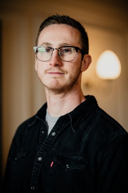 Nomadic Watches founder Peter McAuley