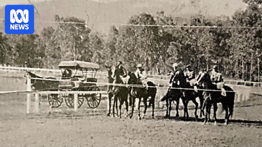 Rockhampton's Callaghan Park celebrates more than 125 years of racing